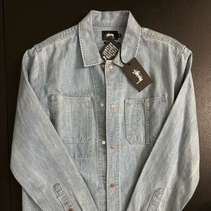 Brand New Vintage Stussy Shirt | Size M